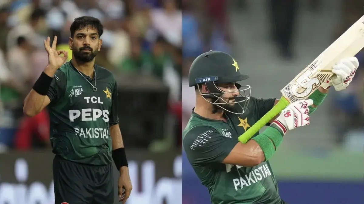 IND vs PAK: ‘ड्रामेबाजी’ महागात पडली; हरिस रौफ आणि साहिबजादा फरहानविरोधात BCCI ने ICC कडे केली तक्रार