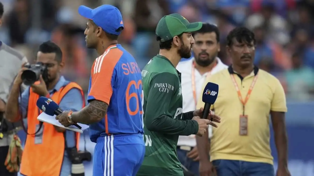 IND vs PAK Asia Cup Final 2025: ठरलं तर! आशिया कपच्या इतिहासात पहिल्यांदाच भारत-पाकिस्तानची फायनल, ४१ वर्षांची प्रतीक्षा संपली