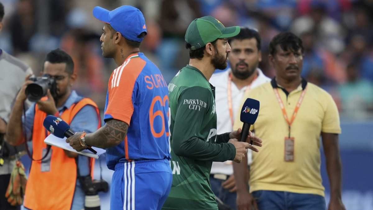 IND vs PAK Asia Cup Final 2025: ठरलं तर! आशिया कपच्या इतिहासात पहिल्यांदाच भारत-पाकिस्तानची फायनल, ४१ वर्षांची प्रतीक्षा संपली