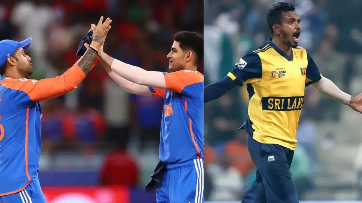 IND vs SL Asia Cup 2025 Live Streaming: टीम इंडियाचा फायनलपूर्वी श्रीलंकेविरुद्ध शेवटचा सामना; जाणून घ्या कधी अन् कुठे पाहणार Live मॅच