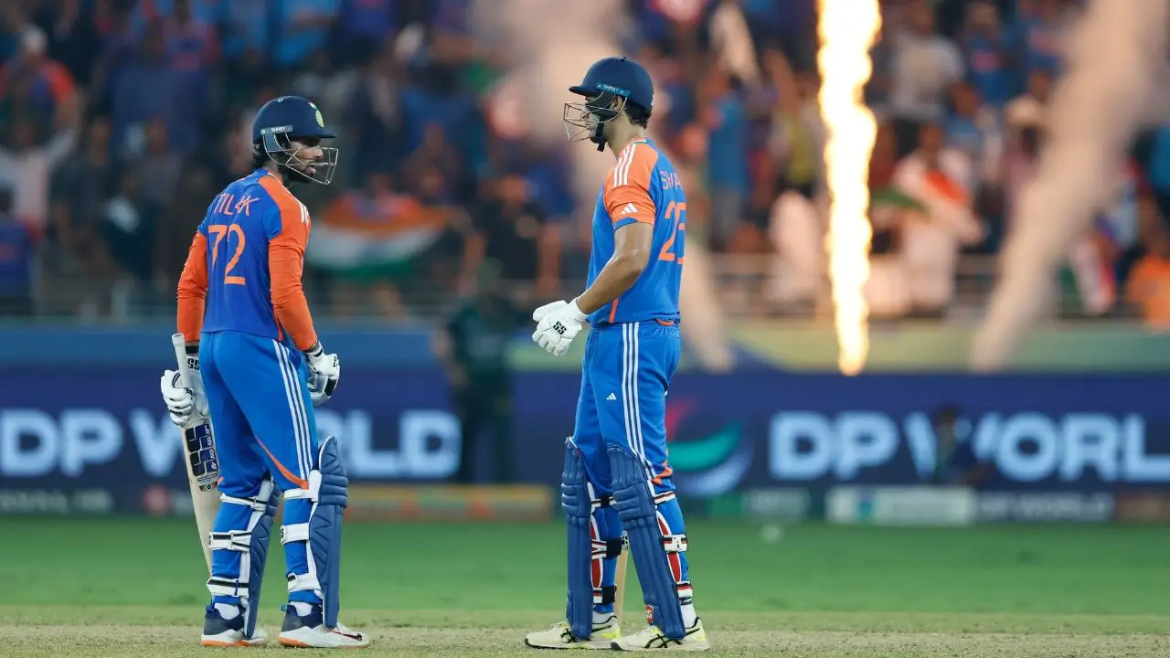 India Beat Pakistan: टीम इंडिया आशियाची चॅम्पियन; पाकिस्तानला ठेचत नवव्यांदा आशिया कपवर कोरले नाव