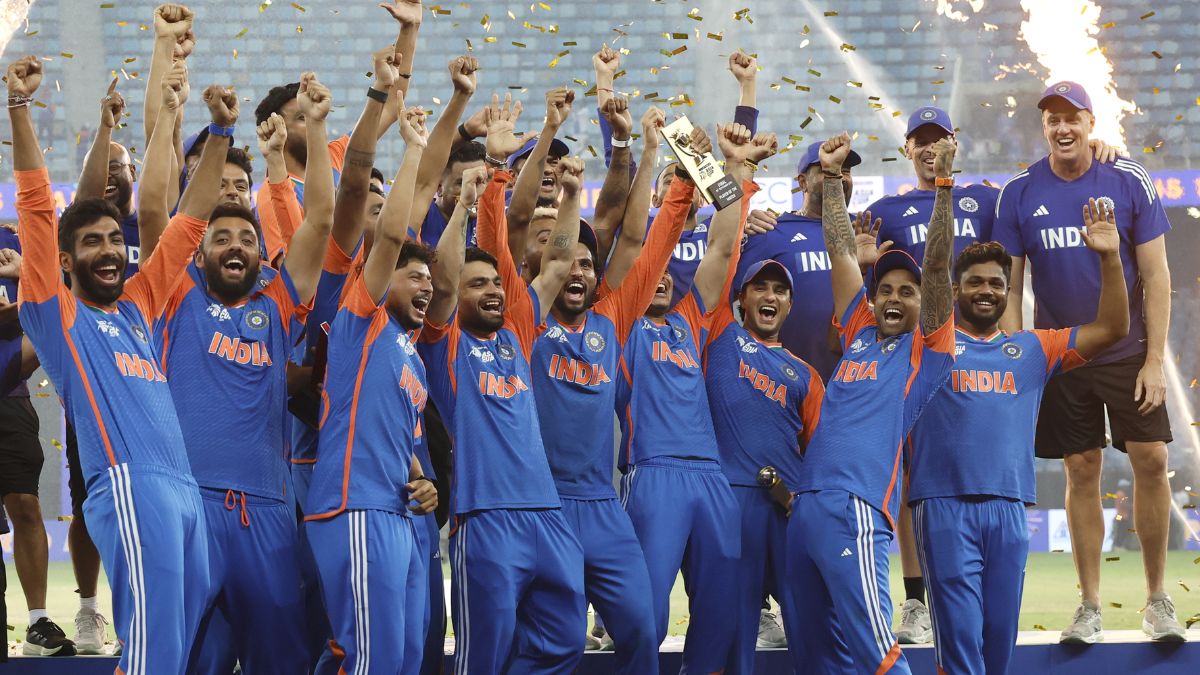 Team India New T20I Record: पाकिस्तानला हरवून भारताचा वर्ल्ड रेकॉर्ड; टी-२० क्रिकेटमध्ये रचला नवा इतिहास