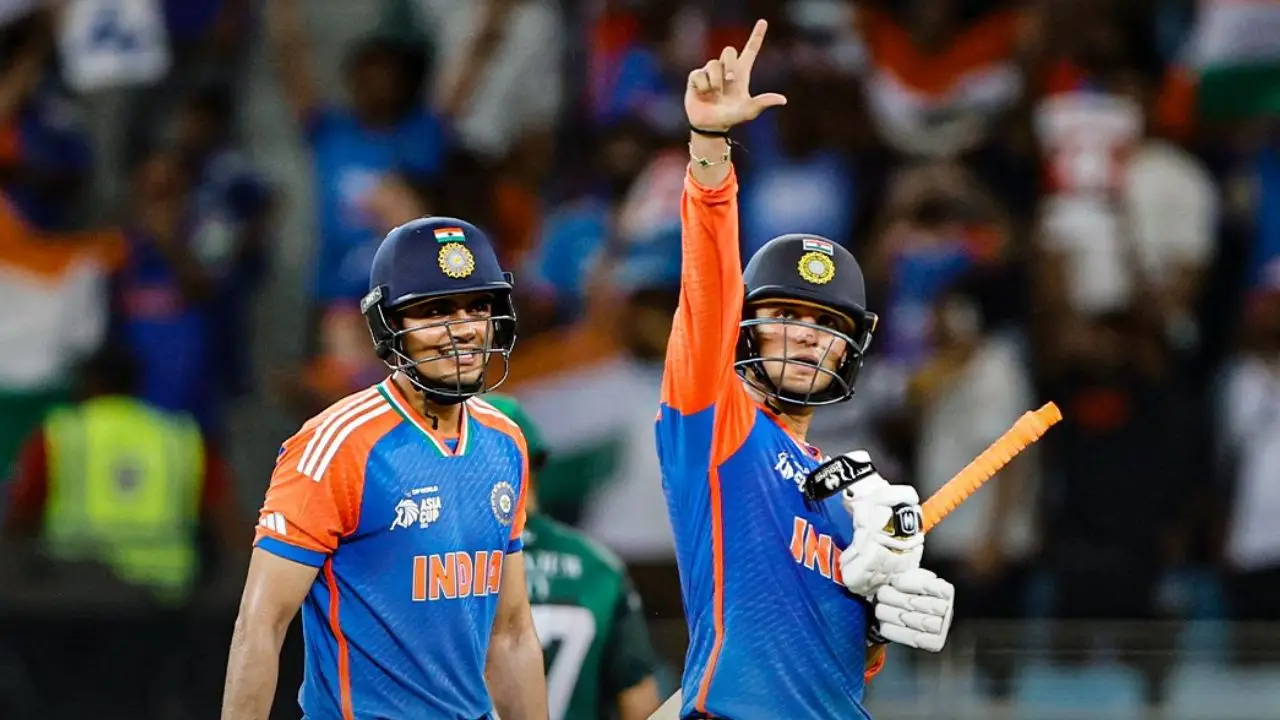 India Beat Pakistan: अभिषेक-गिलच्या वादळी फलंदाजीमुळे भारताचा विजय; सुपर-४ मध्ये पाकिस्तानचा ६ विकेट्सनी पराभव