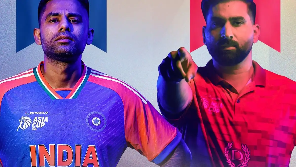 IND vs UAE Asia Cup 2025 Live Streaming: आशिया कपमध्ये आज भारत आणि यूएईमध्ये होणार लढत, जाणून घ्या कधी अन् कुठे पाहणार सामना?