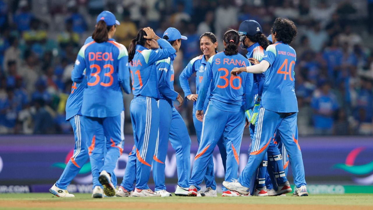 Women’s World Cup 2025: सेमीफायनलची लढत! न्यूझीलंडला नमवून भारतीय संघ आता कोणत्या प्रतिस्पर्धकाशी भिडणार? जाणून घ्या संपूर्ण गणित