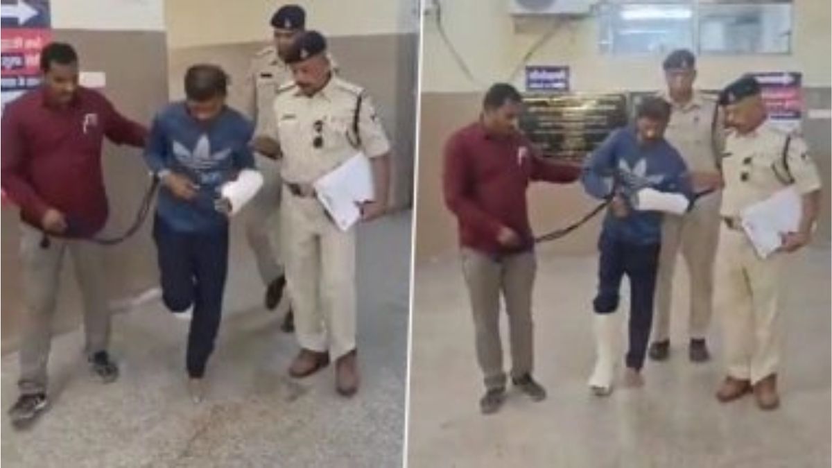 Indore: 'सेल्फी'च्या बहाण्याने ऑस्ट्रेलियन महिला खेळाडूंचा विनयभंग; आरोपीला १५ दिवसांची न्यायालयीन कोठडी