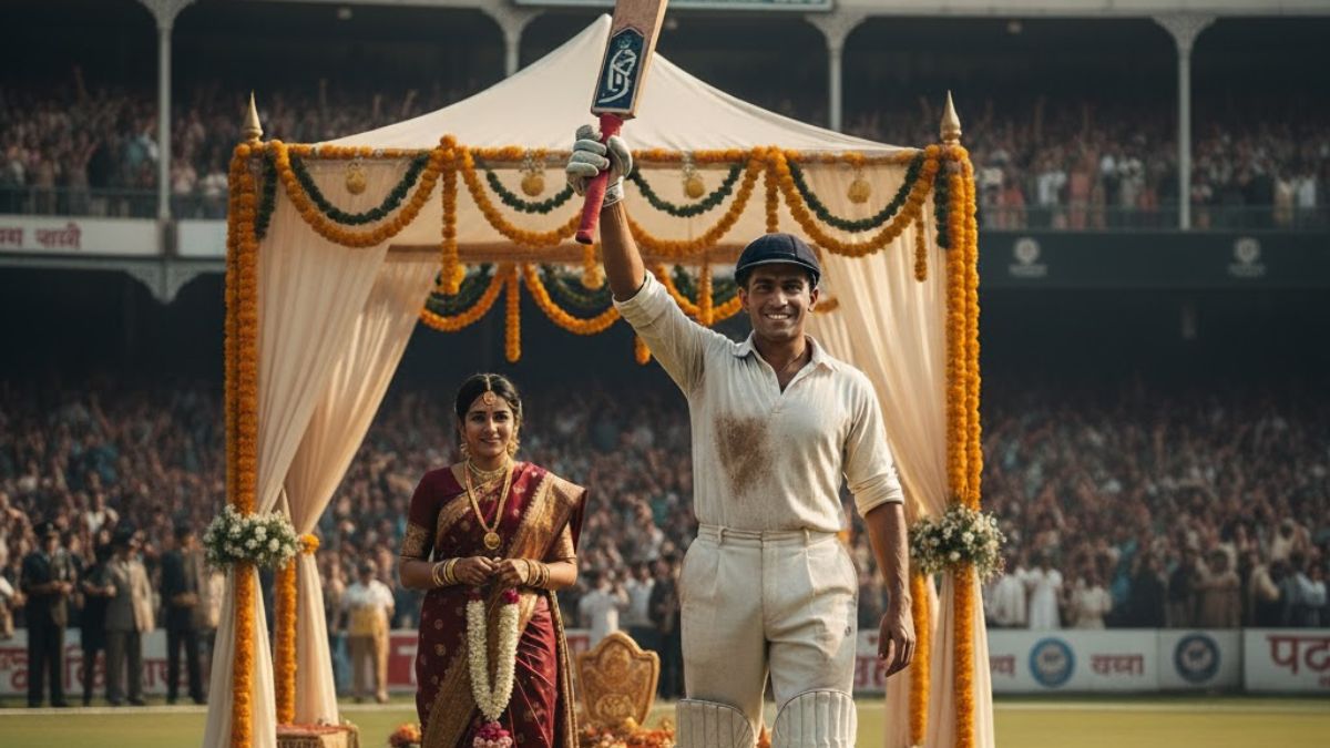 Mumbai Cricket: लग्नाच्याच दिवशी शतक! मुंबईचे माजी फलंदाज सुधाकर अधिकारी यांचा अविश्वसनीय पराक्रम