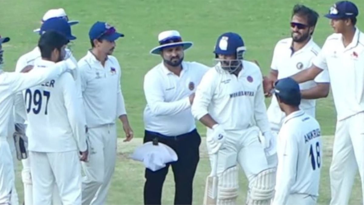 Prithvi Shaw Fight: १८१ धावांच्या खेळीनंतर पृथ्वी शॉचा संयम सुटला; मुशीर खानसोबत नेमका कशावरून झाला 'तो' वाद? पाहा व्हिडिओ