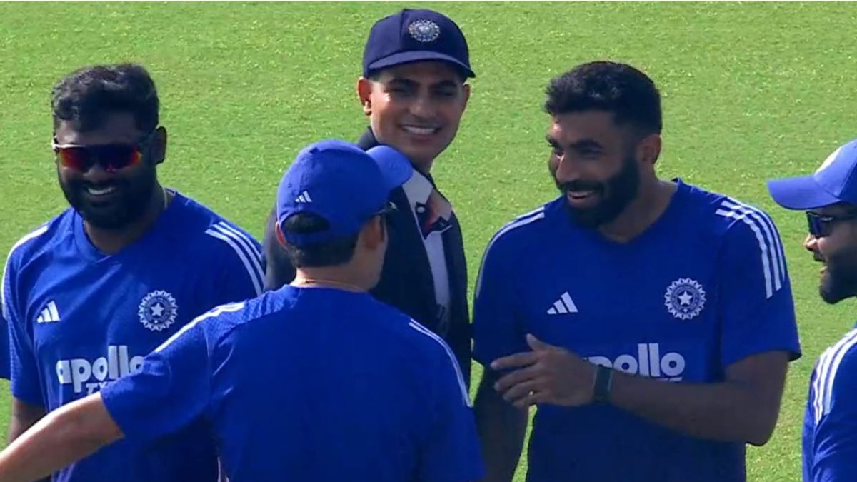 Shubman Gill Won First Toss in Test: कॅप्टन गिलची कमाल; सलग सहा वेळा टॉस गमावण्याचा रेकॉर्ड मोडला, दिल्लीत मिटला 'तो' कलंक