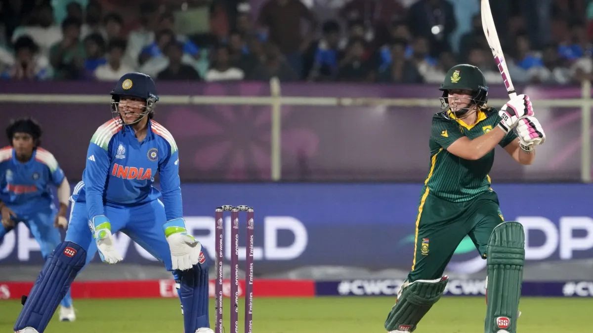 IND W vs SA W: दक्षिण आफ्रिकेने भारताविरुद्ध इतिहास रचला; ५ बाद ८१ धावांवरून सामना जिंकून मोडला ५ वर्षांपूर्वीचा विश्वविक्रम