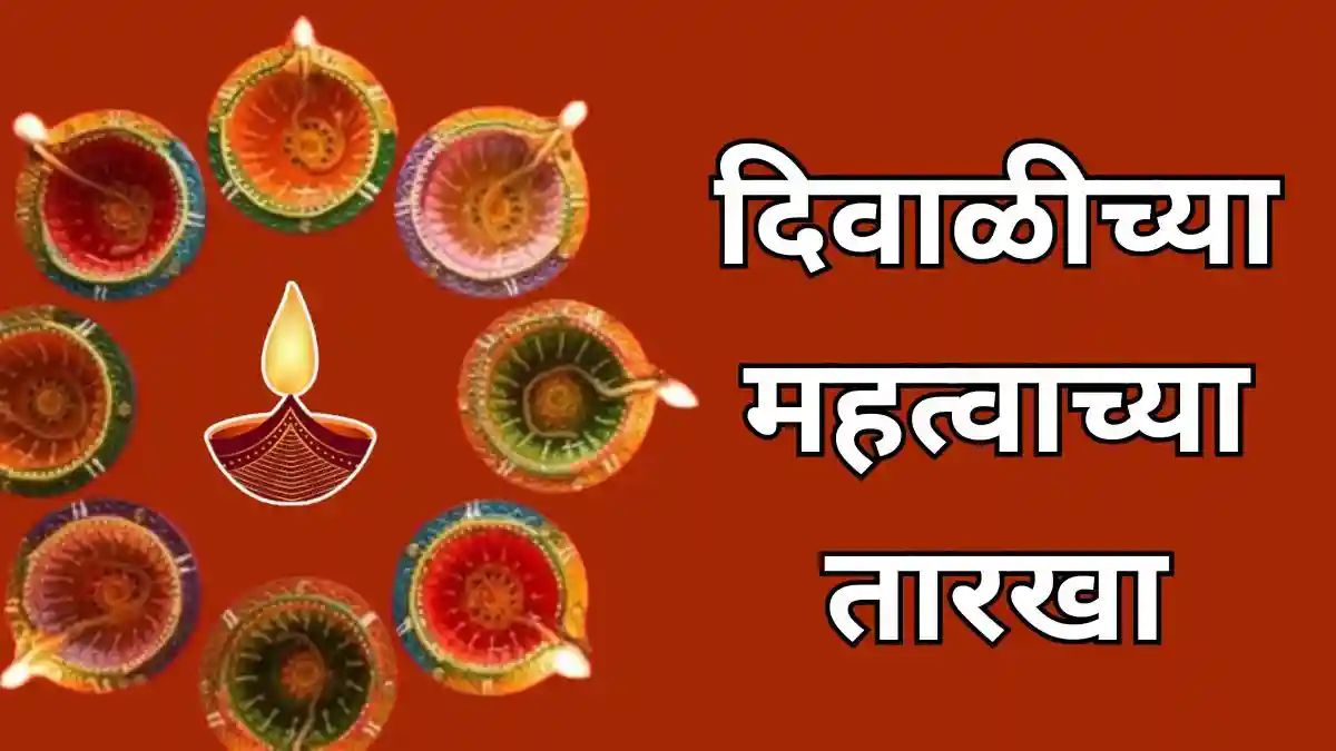 Diwali Festival 2025 Dates: यंदाची 'दीपावली' कधी? लक्ष्मीपूजन, भाऊबीजसह ५ दिवसांच्या उत्सवाच्या अचूक तारखा जाणून घ्या