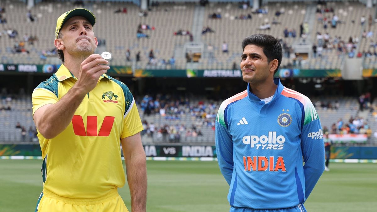 IND vs AUS 1st ODI: शुभमन गिलच्या कॅप्टन्सीत 'या' खेळाडूला मिळाली लॉटरी; वनडे संघात पदार्पणाची संधी