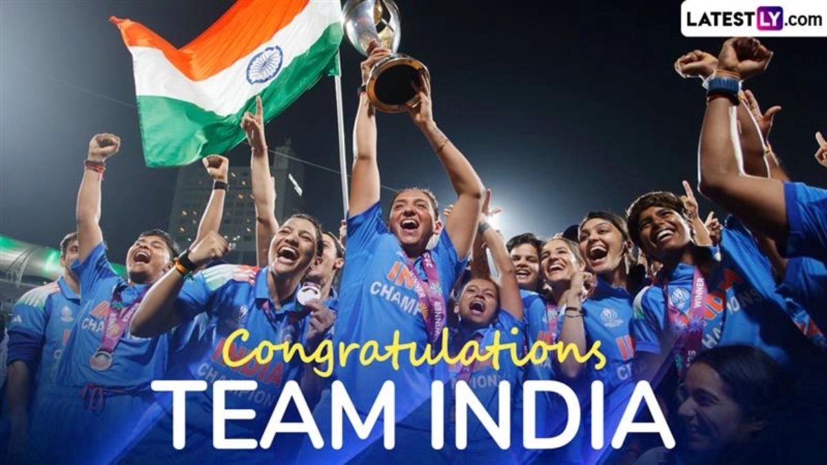 ICC Women’s T20 World Cup 2026 Schedule: महिला टी-20 विश्वचषक 2026 चे वेळापत्रक जाहीर; 12 जूनला सलामीचा सामना, भारत-पाक भिडत 'या' दिवशी