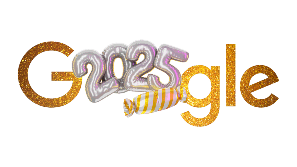 Google Doodle New Year's Eve: गुगल डूडलच्या माध्यमातून 2025 ला निरोप; 2026 च्या स्वागतासाठी खास 'न्यू इयर ईव्ह' अ‍ॅनिमेशन