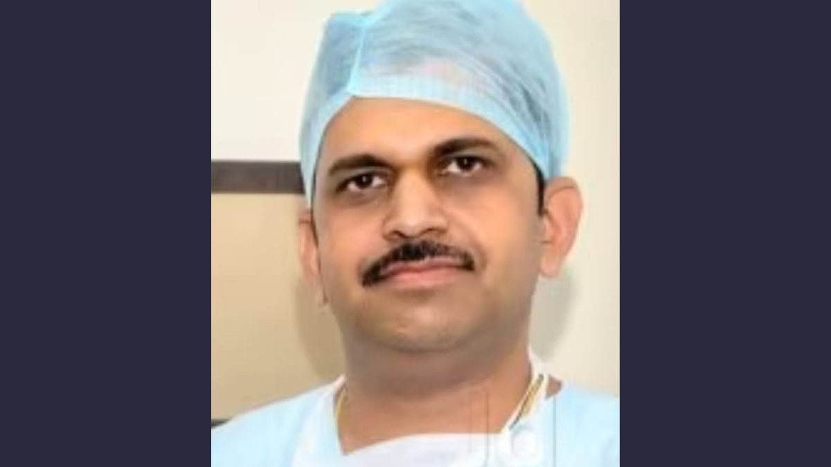 नागपूरचे ख्यातनाम न्यूरोसर्जन डॉ. चंद्रशेखर पाखमोडे यांचे निधन; वैद्यकीय क्षेत्रात शोककळा