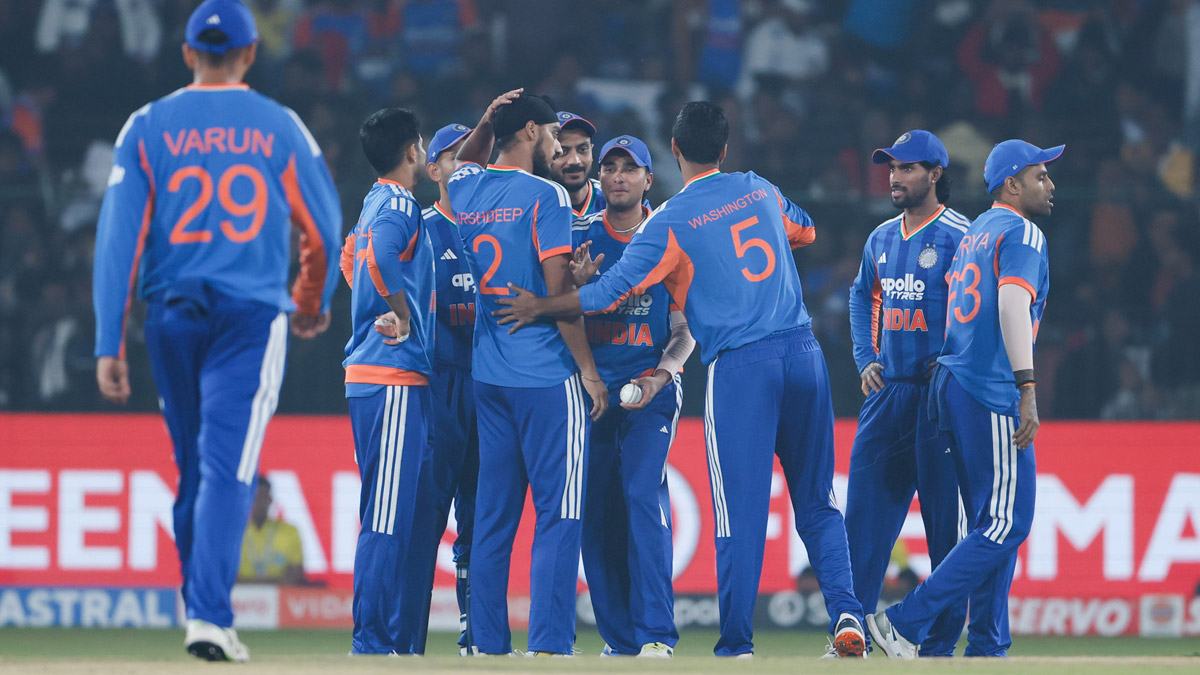 India vs South Africa, 1st T20I Video Highlights: भारताने दक्षिण आफ्रिकेला 101 धावांनी धुळीला मिळवले! हायलाइट्स पहा