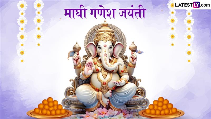 Maghi Ganesh Jayanti Invitation Card In Marathi: निमंत्रण पत्रिकेचे बदलणारे स्वरूप; बाप्पाच्या दर्शनासाठी कशी असावी तुमची 'आमंत्रण पत्रिका'?