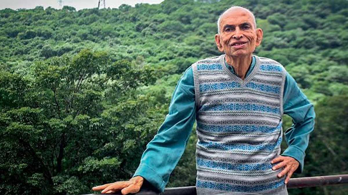 Madhav Gadgil Dies: ज्येष्ठ पर्यावरणतज्ज्ञ डॉ. माधव गाडगीळ यांचे पुण्यात निधन