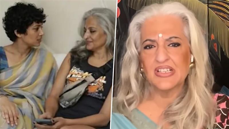 Seema Anand Nude Images AI Generated: सेक्शुअल एज्युकेटर सीमा आनंद यांचे एआय-जनरेटेड फोटोंवर संताप; बलात्काराचे समर्थन करणाऱ्या मानसिकतेवर ओढले ताशेरे