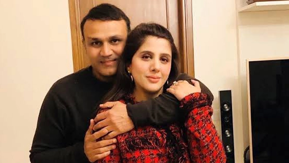 Virender Sehwag Wife: कोण आहे आरती अहलावत? बालपण, शिक्षण आणि वीरेंद्र सेहवागसोबतचा विवाह; जाणून घ्या सविस्तर माहिती