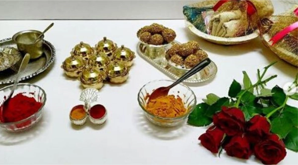 Haldi Kunku Wishes and Messages For Wife: हळदी-कुंकू निमित्त बायकोला पाठवण्यासाठी खास शुभेच्छा आणि संदेश