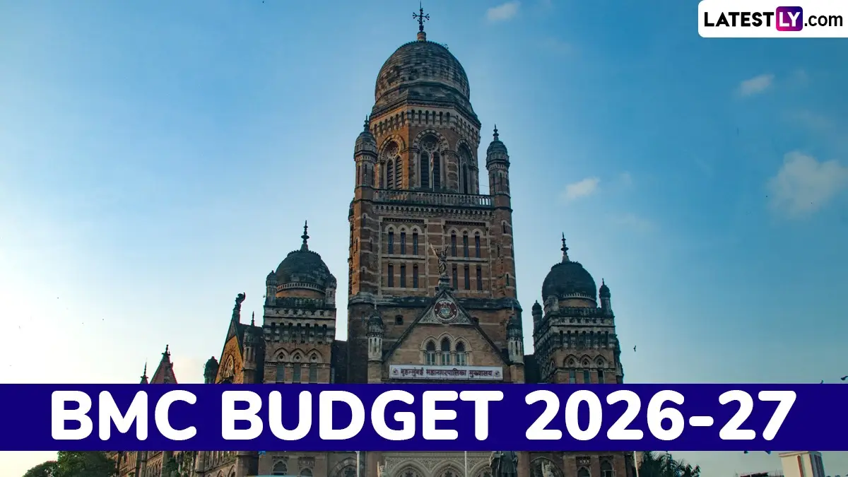 BMC Budget 2026-27: मुंबईतील विद्यार्थ्यांसाठी खुशखबर! नवीन CBSE शाळा, मोफत टॅब्लेट आणि बस प्रवास; पालिकेचा मोठा निर्णय