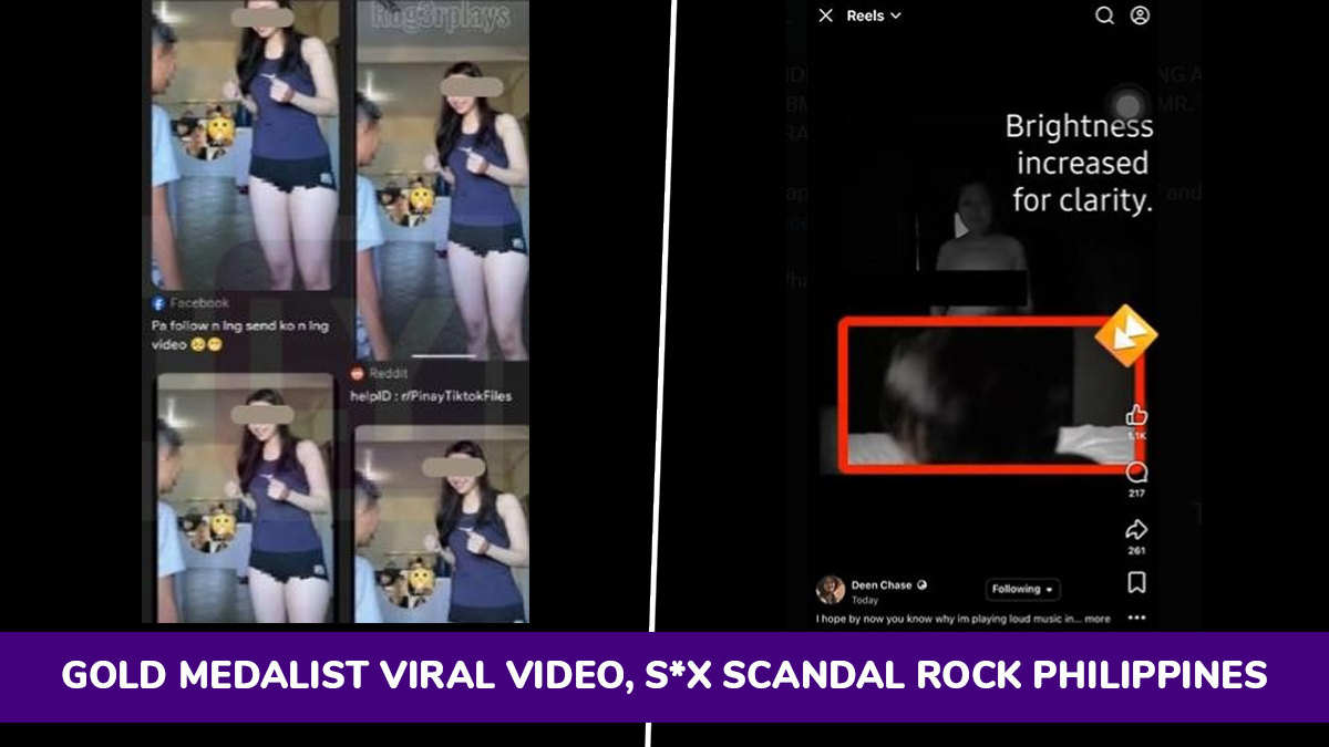 Gold Medalist Viral Video and Deen Chase S*x Scandal: गोल्ड मेडलिस्ट आणि डीन चेस यांच्याशी संबंधित कथित व्हिडिओमुळे खळबळ