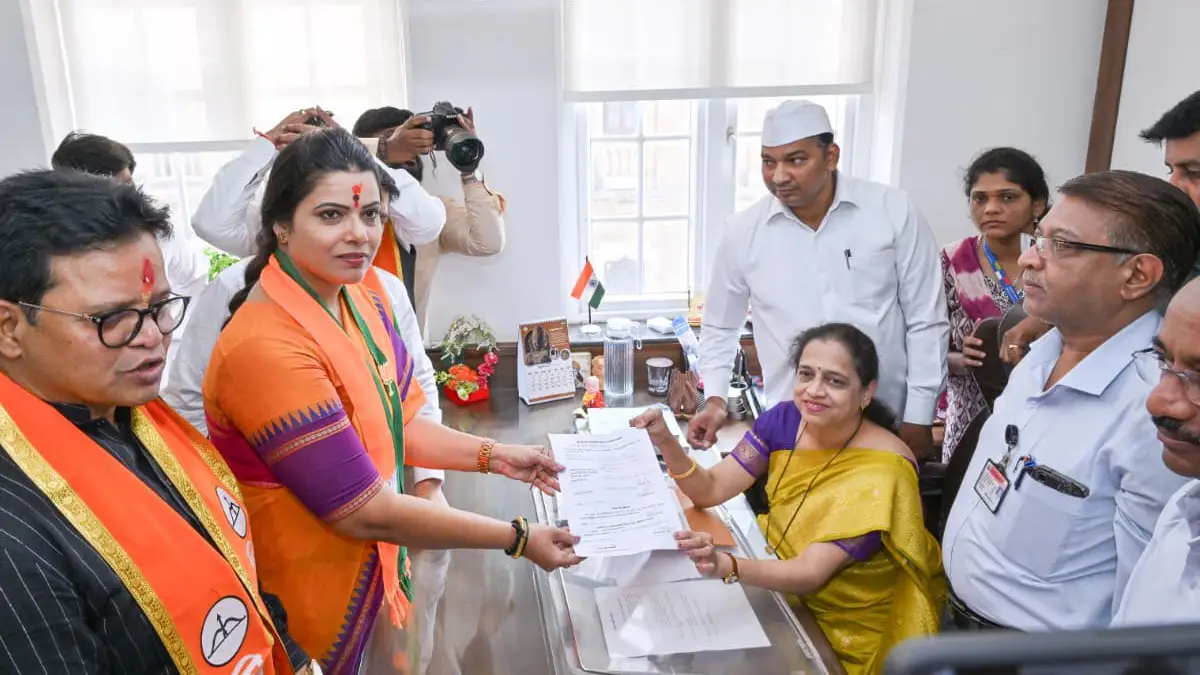 Who is Ritu Tawde?: कोण आहेत रितू तावडे, मुंबईच्या महापौरपदासाठी भाजपकडून अनपेक्षित नावावर शिक्कामोर्तब
