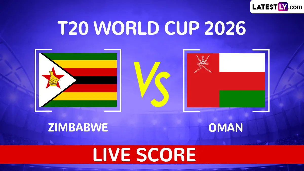ZIM vs OMAN Live Scorecard: जिम्बाब्वेने जिंकली नाणेफेक, ओमानविरुद्ध प्रथम गोलंदाजीचा निर्णय; पाहा दोन्ही संघांची 'प्लेइंग XI'