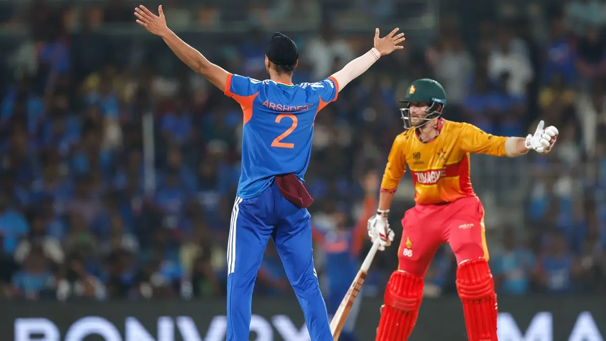 India Semi Final Scenario: झिम्बाब्वेवर मात करत टीम इंडियाच्या उपांत्य फेरीच्या आशा जिवंत; आता वेस्ट इंडिजशी होणार 'आर-पार'ची लढत