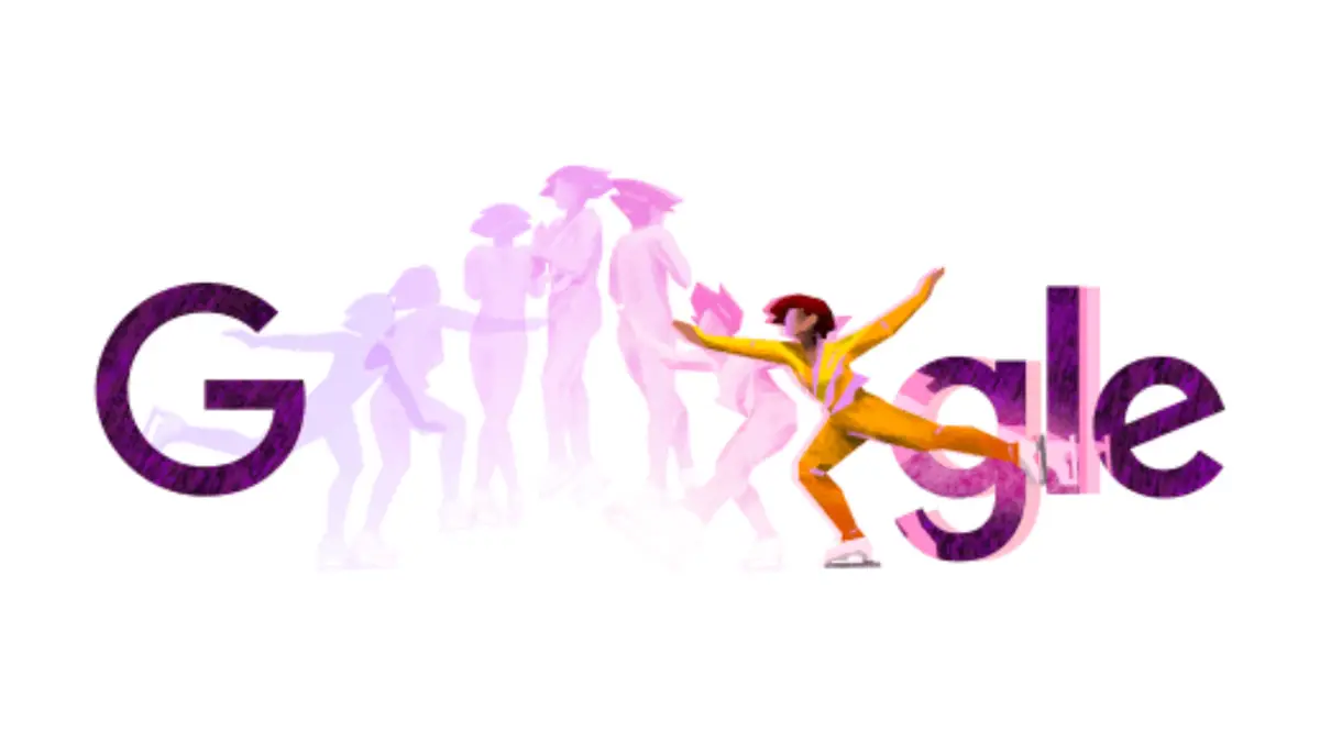 2026 Winter Olympics Google Doodle: ऑलिंपिक हिवाळी खेळ, अमेरिकेचा सुवर्ण विजय; गुगल डूडलने साजरा केला फिगर स्केटिंगमधील ऐतिहासिक विजय