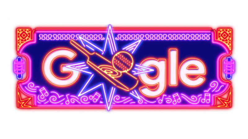 Indian Premier League Doodle 2026: इंडियन प्रीमियर लीग डूडल, गुगलने केले क्रिकेटच्या सर्वात मोठ्या उत्सवाचे स्वागत