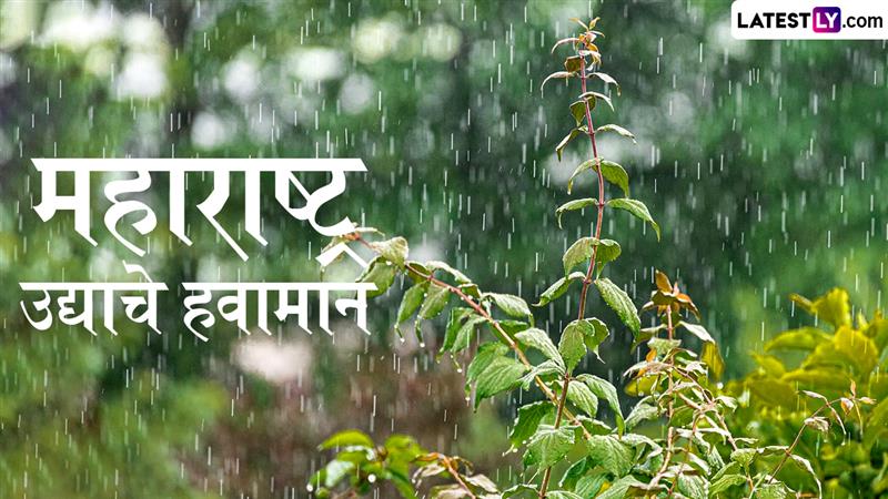 महाराष्ट्र उद्याचे हवामान 30 मार्च: राज्यात सोमवार पासून अवकाळी पाऊस आणि गारपिटीची शक्यता, पहा CM फडणवीस यांचे ट्वीट