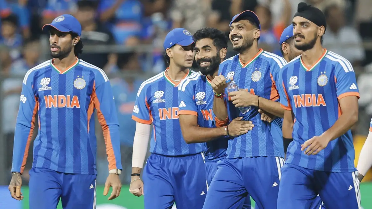 Ind vs NZ T20 WC Final: जेतेपद राखण्यासाठी भारत आज न्यूझीलंडशी भिडणार; लाईव्ह स्ट्रीमिंग आणि स्कोअर तपशील जाणून घ्या