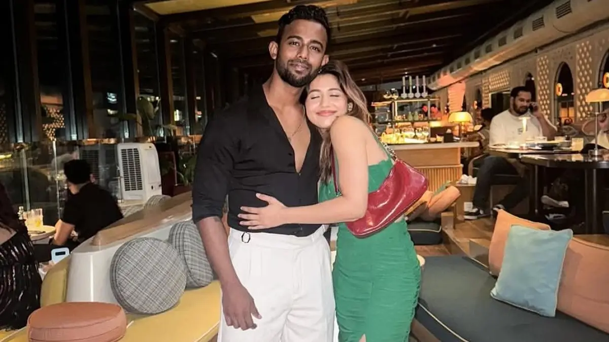 Sakshi Shrivas and Justin D'Cruz Fake MMS: स्प्लिट्सविला जोडीच्या नावावर व्हायरल होणाऱ्या दाव्यांमागचे सत्य