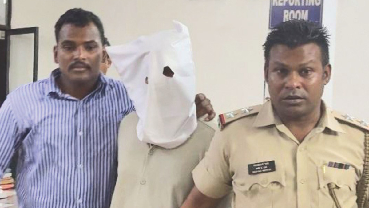 Goa Sex Scandal: 25 ते 30 अल्पवयीन मुलींचे लैंगिक शोषण केल्याप्रकरणी भाजप नगरसेवकाच्या मुलाला अटक, Video