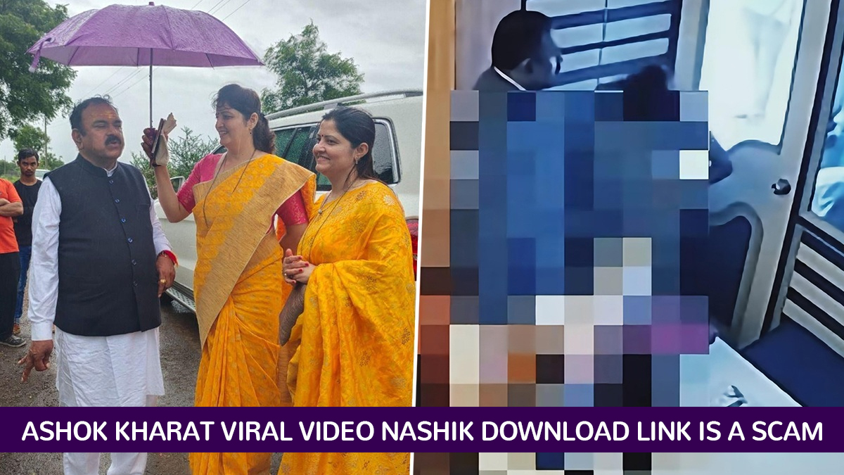 Rupali Chakankar Viral Video: 'रुपाली चाकणकर व्हायरल व्हिडिओ'च्या नावाखाली सायबर गंडा, बँक खाते रिकामे होण्याची भीती