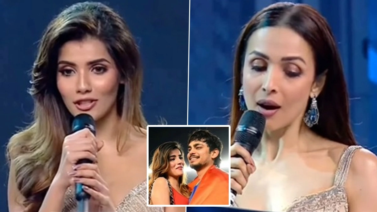 Viral Video of Aditi Hundia: इशान किशनची गर्लफ्रेंड अदिती हुंडियाने एमएस धोनी आणि आमीर खानऐवजी रतन टाटा यांची निवड का केली?
