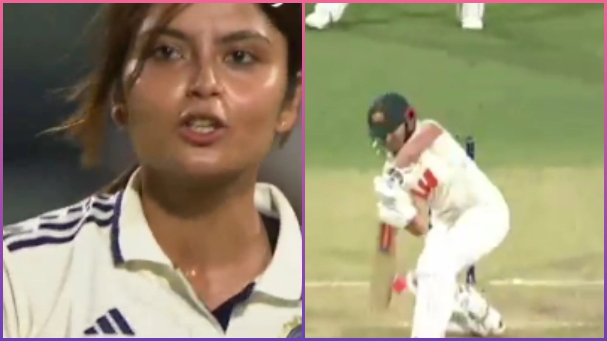 Who Is Sayali Satghare: ऑस्ट्रेलियाला धूळ चारणारी सायली सातघरे आहे तरी कोण? जिच्या 'जादूई स्विंग'ने क्रिकेट विश्व थक्क झाले