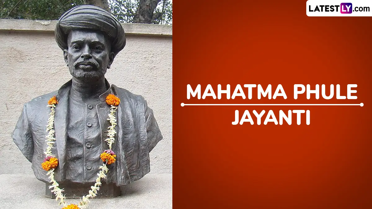 महात्मा फुले जयंती भाषण मराठी: प्रभावी भाषणाची तयारी आणि महत्त्वाचे मुद्दे; विद्यार्थ्यांसाठी खास मार्गदर्शन