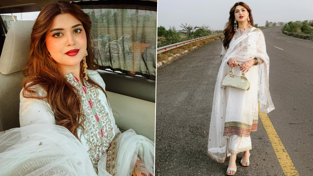 Kanwal Aftab Viral Video: पाकिस्तानी इन्फ्लुएन्सर कवल आफताब कथित खाजगी व्हिडिओ वादामुळे चर्चेत; सायबर सुरक्षेचा प्रश्न ऐरणीवर