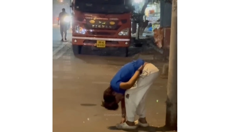 Zombie Drug Fears in Mira-Bhayandar: मीरा-भाईंदरमध्ये 'झॉम्बी ड्रग'चा शिरकाव? रस्त्यावरील व्यक्तीचा व्हिडिओ व्हायरल झाल्याने खळबळ