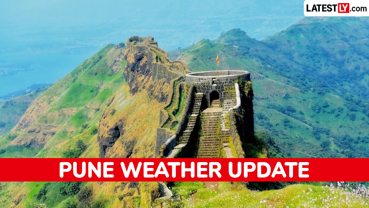 पुणे आजचा हवामान अंदाज: पुण्यात आज पाऊस पडणार का? जाणून घ्या 31 मे आणि 1 जूनचे हवामान अपडेट