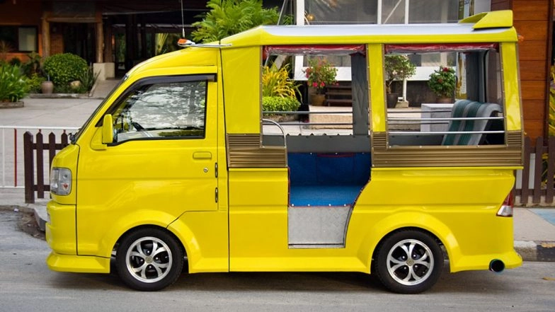 Oral S*x on Moving Tuk-Tuk: फुकेतमध्ये धावत्या तुक-तुकमध्ये जोडप्याचे अश्लील कृत्य; व्हायरल व्हिडिओमुळे नागरिकांमध्ये संतापाची लाट