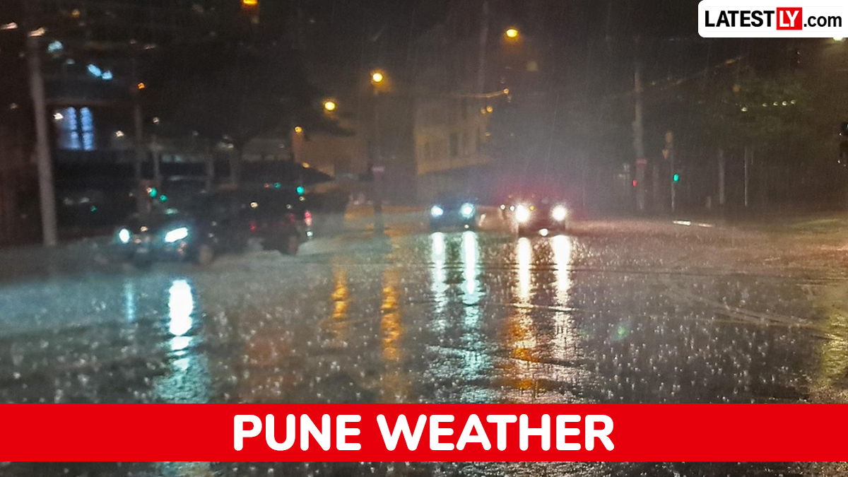 Pune Rains: पुणेकरांसाठी महत्त्वाचा इशारा, 'आजचे आणि उद्याचे हवामान' ढगाळ; 'मोसमी पाऊस' आणि मुसळधार सरींची दाट शक्यता