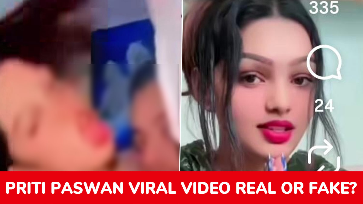 Priti Paswan Viral Video: 1 मिनिट 48 सेकंदांची प्रीती पासवानची ती क्लिप खरी की खोटी? भोजपुरी डान्सरने दिले उत्तर