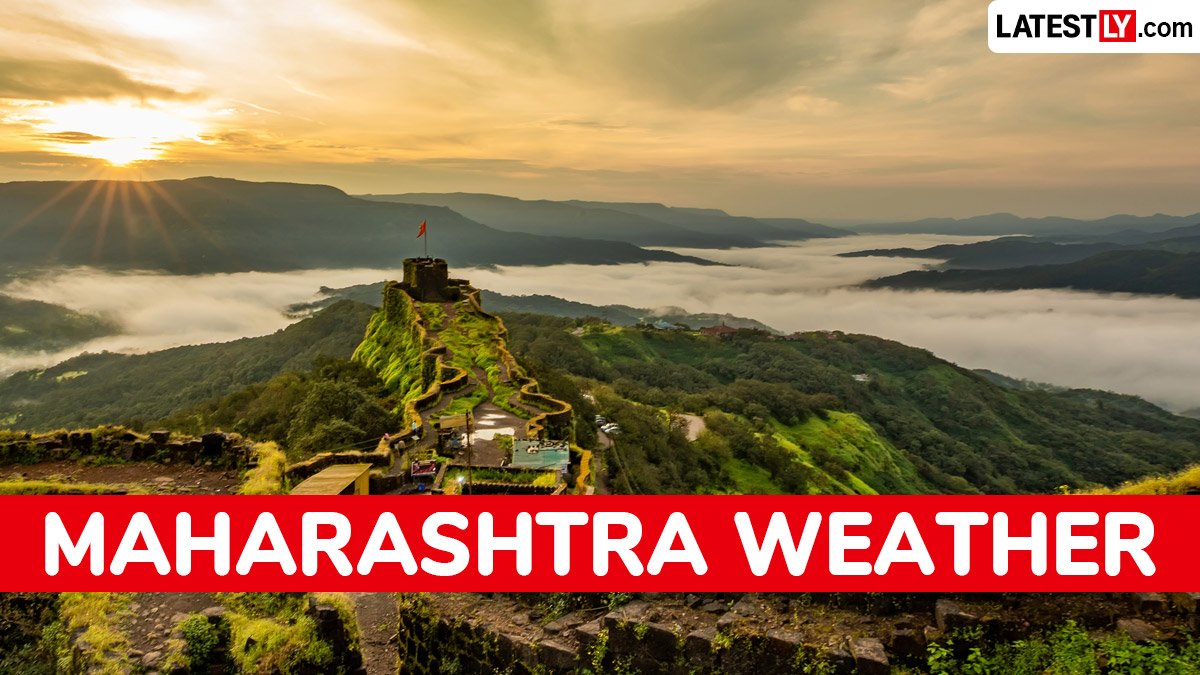 महाराष्ट्र हवामान अंदाज 10 जून: राज्याच्या विविध भागांत संमिश्र वातावरण; मुंबई-पुण्यात हलक्या पावसाची शक्यता