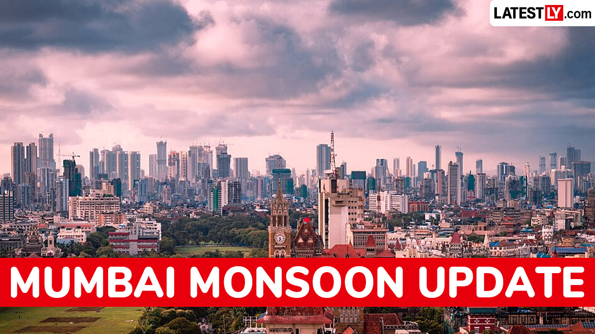 Mumbai Monsoon: मुंबईत मान्सूनचा प्रवास मंदावला, कडक ऊन आणि उकाडा कायम, हवामान विभागाकडून खबरदारीचा इशारा