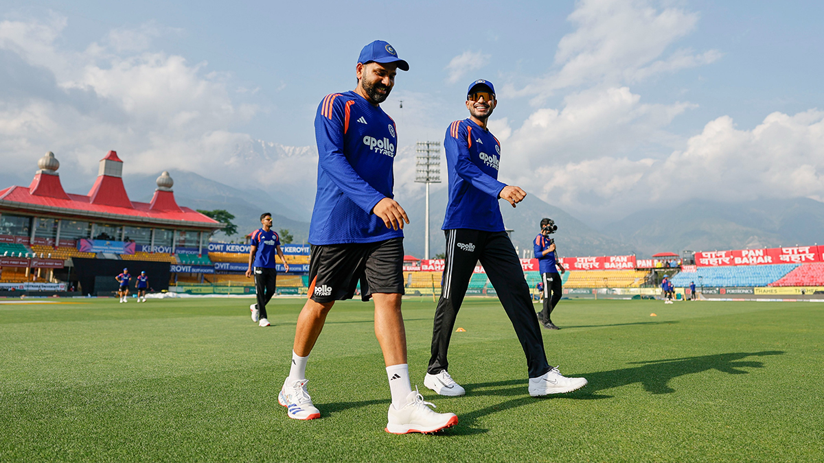 भारत राष्ट्रीय क्रिकेट संघ विरुद्ध अफगाणिस्तान राष्ट्रीय क्रिकेट संघ पहिला वनडे कुठे पाहावा? जाणून घ्या संपूर्ण तपशील