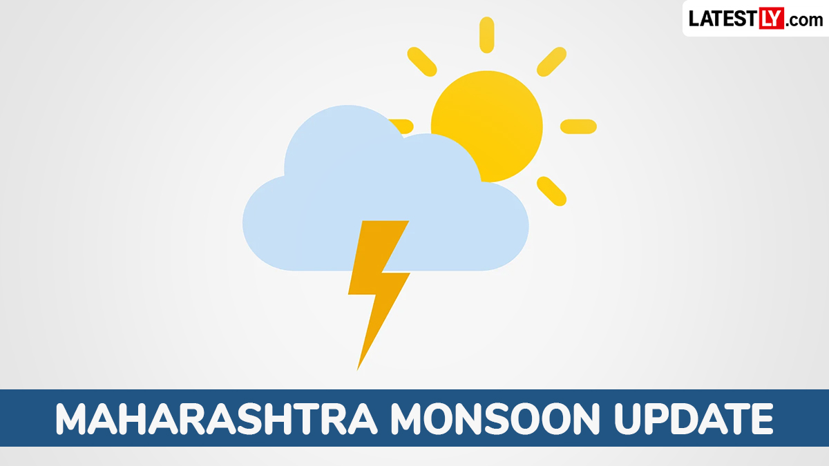 महाराष्ट्र आजचा हवामान अंदाज 3 जून: मान्सूनपूर्व पावसाची हजेरी, उकाड्यापासून सुटका आणि विविध विभागांत यलो अलर्ट